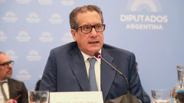 Pesce explicó por qué bajará la inflación y en 2023 será del 60%