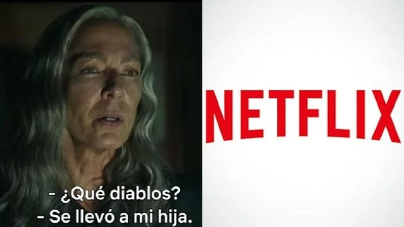 Lou, película para ver en Netflix
