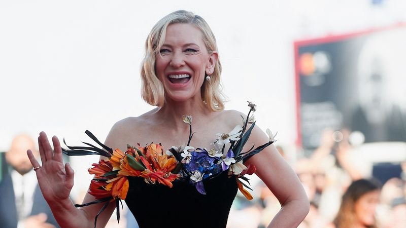 Cate Blanchett sobre la película "TÁR": "Estábamos al límite todos los días"