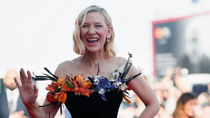 Cate Blanchett sobre la película "TÁR": "Estábamos al límite todos los días"
