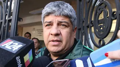 Pablo Moyano Pablo Moyano