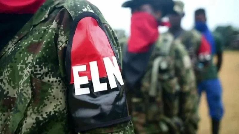 El ELN se comprometió ante el gobierno de Colombia a suspender los secuestros extorsivos