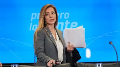 Tarifas de luz: el Gobierno confirmó que se posterga para octubre el aumento Tarifas de luz: el Gobierno confirmó que se posterga para octubre el aumento