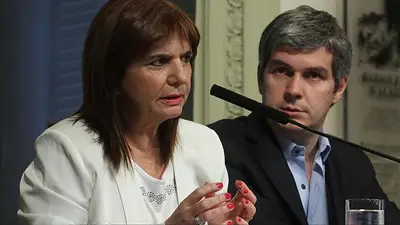 La Oficina Anticorrupción denunció penalmente a Patricia Bullrich, Marcos Peña y Gerardo Milman La Oficina Anticorrupción denunció penalmente a Patricia Bullrich, Marcos Peña y Gerardo Milman