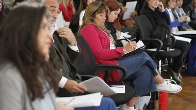 Legislatura: comenzaron las capacitaciones contra discursos del odio en los medios Legislatura: comenzaron las capacitaciones contra discursos del odio en los medios