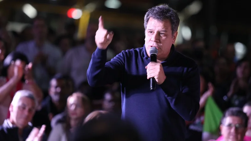 Manes contra Juntos por el Cambio: "Los Halcones quieren que explote todo ya"