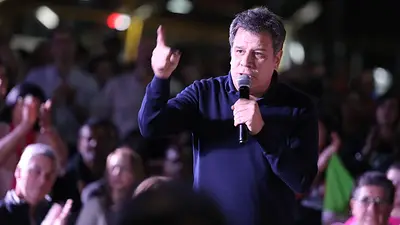 Manes contra Juntos por el Cambio: "Los Halcones quieren que explote todo ya" Manes contra Juntos por el Cambio: "Los Halcones quieren que explote todo ya"