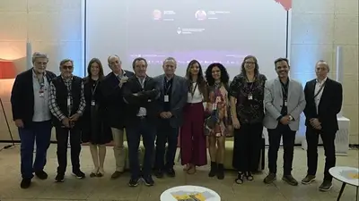 Cancillería coordinó misión comercial en Iberseries & Platino Industria en España Cancillería coordinó misión comercial en Iberseries & Platino Industria en España