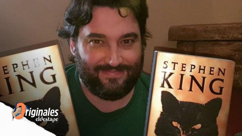 Ariel Bosi. Stephen King