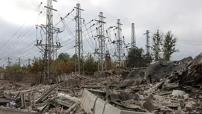 Putin promulgó la ley que anexó varias regiones de Ucrania Putin promulgó la ley que anexó varias regiones de Ucrania