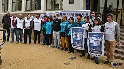 Docentes universitarios van al paro: los motivos del reclamo Docentes universitarios van al paro: los motivos del reclamo