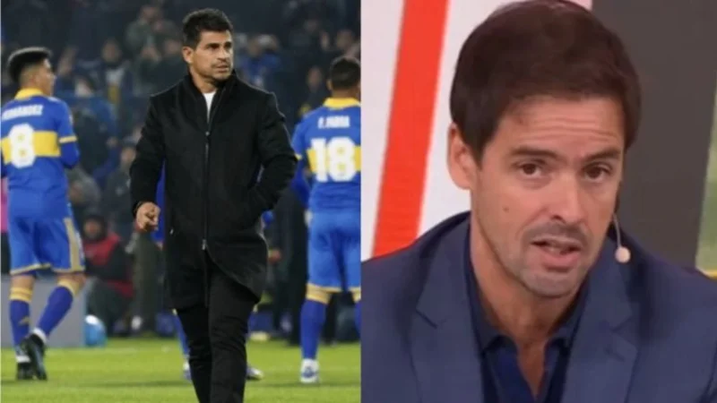 Hugo Ibarra, Boca, Mariano Closs, ESPN, fútbol, deportes, Pol Fernández, Gimnasia La Plata
