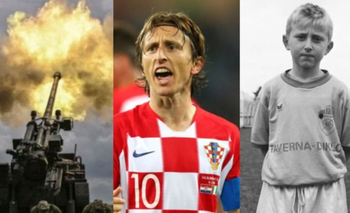 Modric, el crack de Croacia marcado por la guerra que jugará el Mundial | Mundial 2026