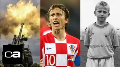 Luka Modric, Croacia, Real Madrid, guerra, fútbol, deportes, Mundial Qatar 2022 Luka Modric, Croacia, Real Madrid, guerra, fútbol, deportes, Mundial Qatar 2022