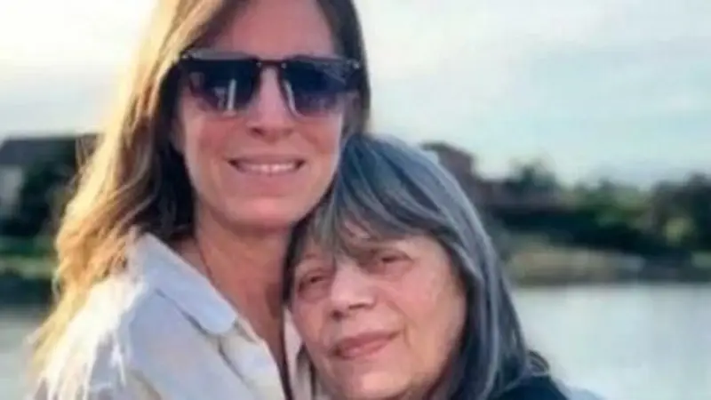 La mamá de Sandra Borghi enojada con un programa por haber criticado a su hija