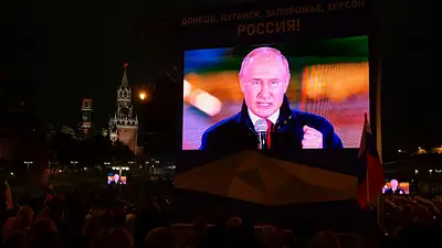 Putin aumentará la producción militar para la ofensiva contra Ucrania Putin aumentará la producción militar para la ofensiva contra Ucrania
