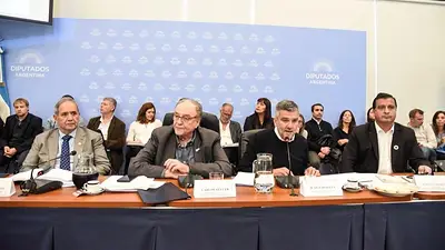 Presupuesto 2023: segunda tanda de funcionarios expusieron en Diputados Presupuesto 2023: segunda tanda de funcionarios expusieron en Diputados