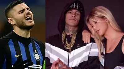 mauro Icardi Wanda Nara L Gante mauro Icardi Wanda Nara L Gante