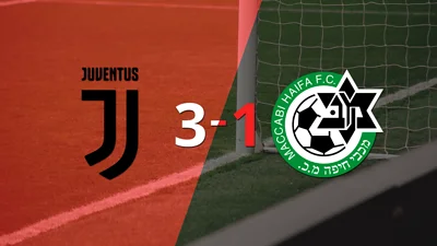 Adrien Rabiot ayudó con doblete a Juventus en victoria frente a Maccabi Haifa Adrien Rabiot ayudó con doblete a Juventus en victoria frente a Maccabi Haifa