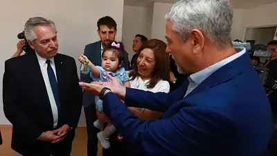 Se entregó la vivienda número 60.000 desde el comienzo de la gestión Se entregó la vivienda número 60.000 desde el comienzo de la gestión