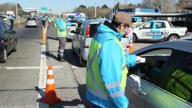 Refuerzo de controles el fin de semana largo: cómo serán y dónde