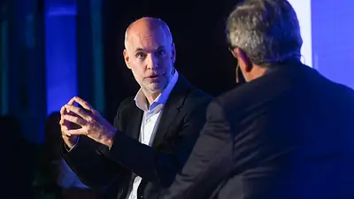 Rodríguez Larreta Rodríguez Larreta