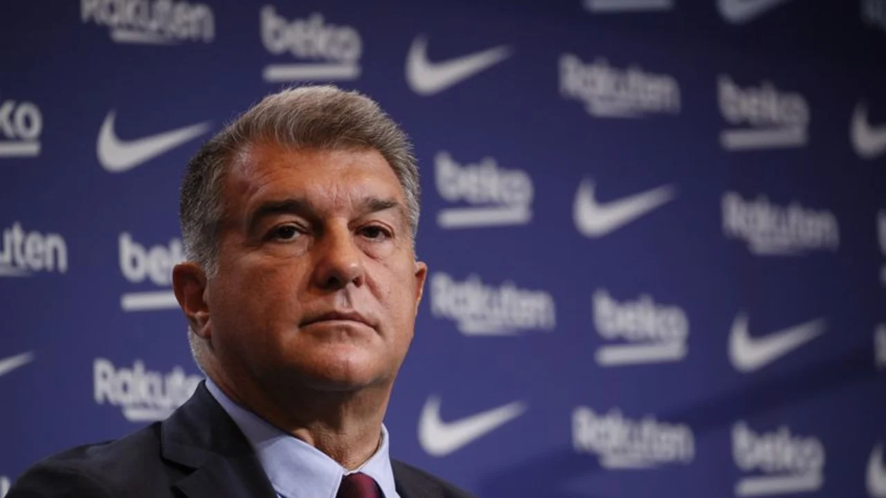 El Barcelona aspira a restablecer el equilibrio patrimonial del club en 2024-25