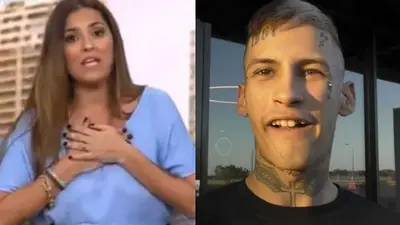 Maju Lozano L-Gante Maju Lozano L-Gante