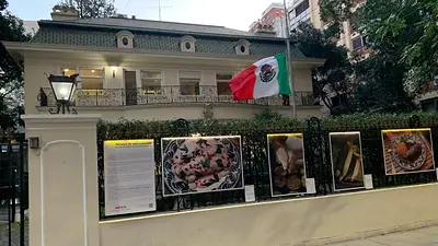 Embajada de México en Argentina Embajada de México en Argentina