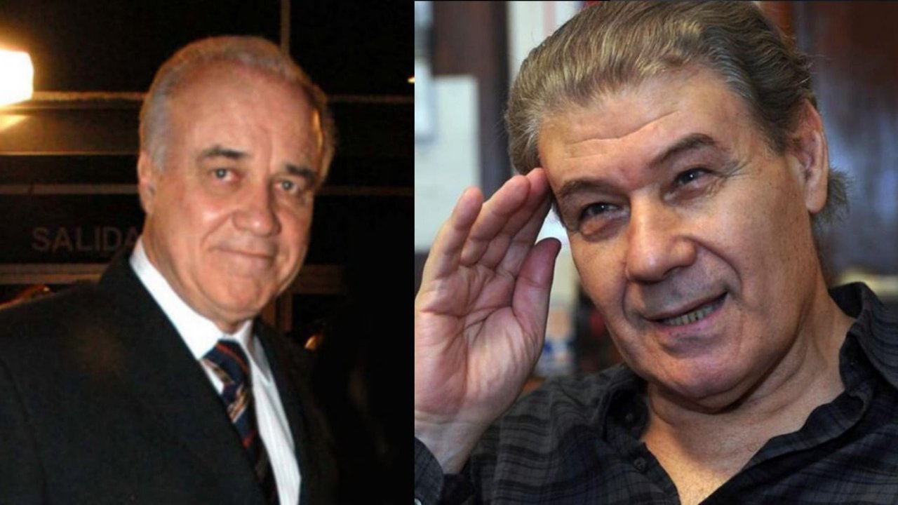 César Mascetti Víctor Hugo Morales