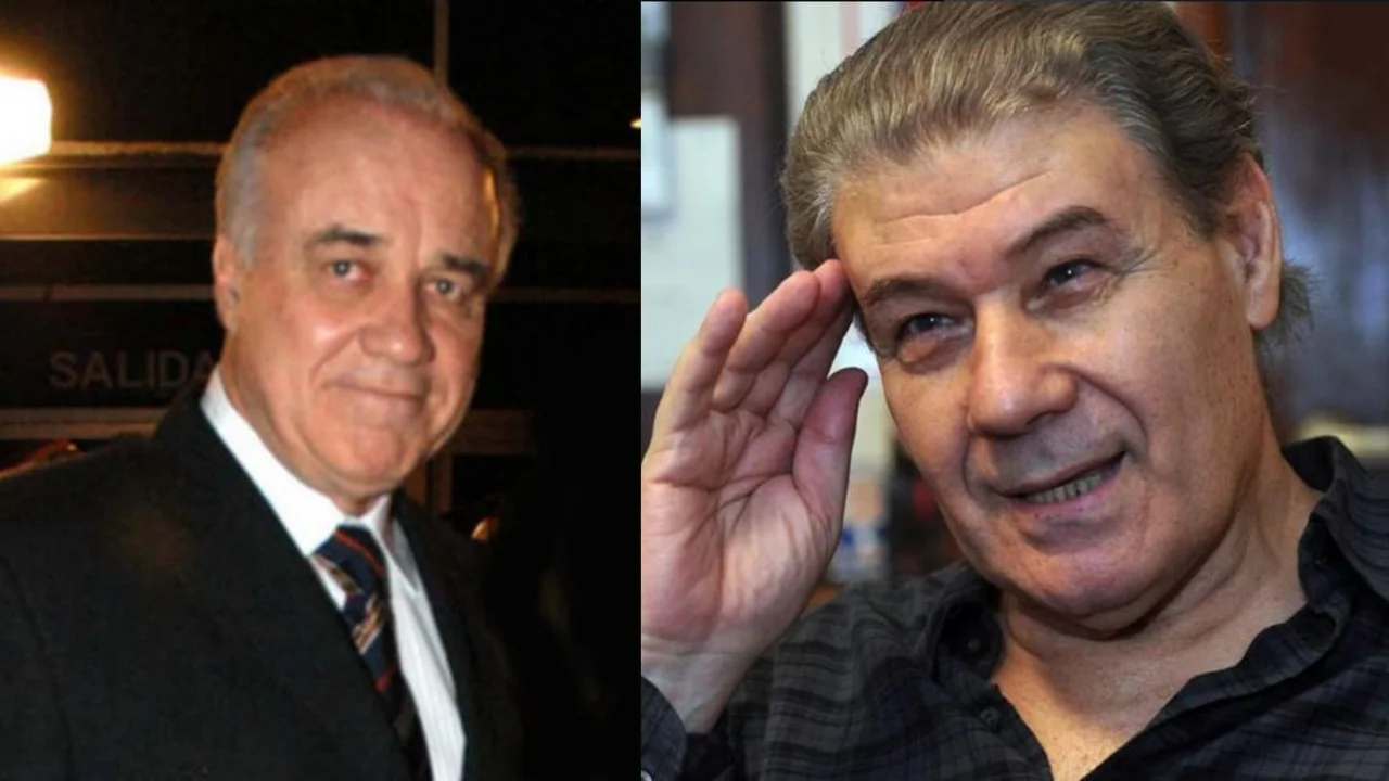 César Mascetti Víctor Hugo Morales