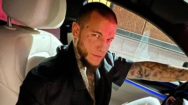 Alex Caniggia filtró una intimidad en El Trece y puso incómoda a una participante