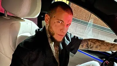 Alex Caniggia Alex Caniggia