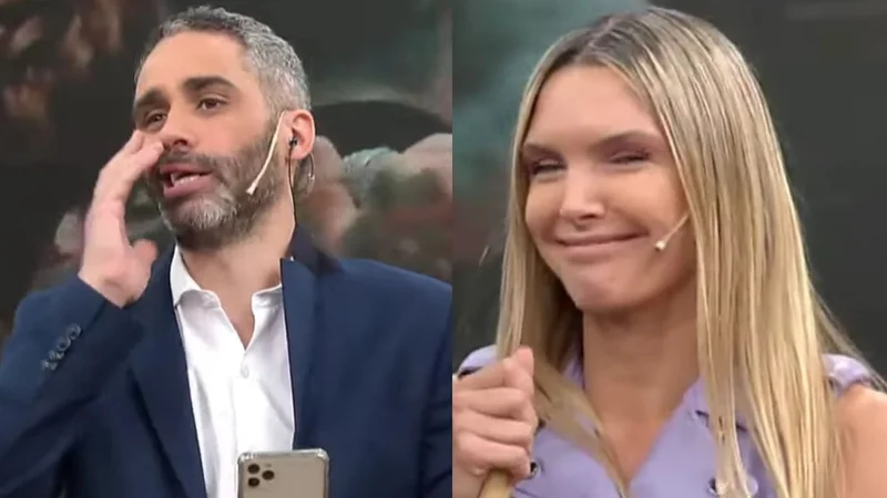 El Pollo Álvarez Sofia Zámolo