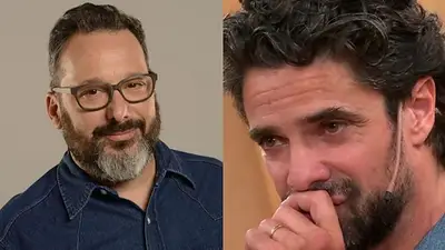 Luciano Castro. Gerardo Rozín Luciano Castro. Gerardo Rozín