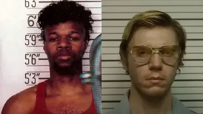 Monstruo: la historia de Jeffrey Dahmer. Netflix Monstruo: la historia de Jeffrey Dahmer. Netflix