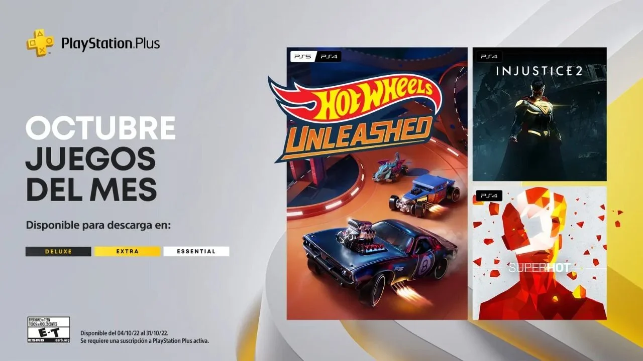 PS Plus