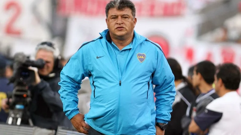 Boca Juniors, Claudio "Bichi" Borghi", Fútbol Argentino.