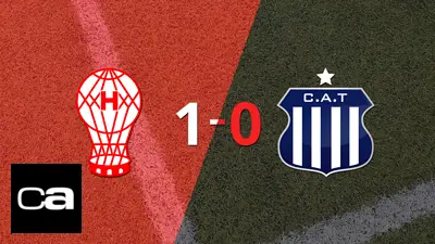 Huracán derrotó en casa 1-0 a Talleres Huracán derrotó en casa 1-0 a Talleres