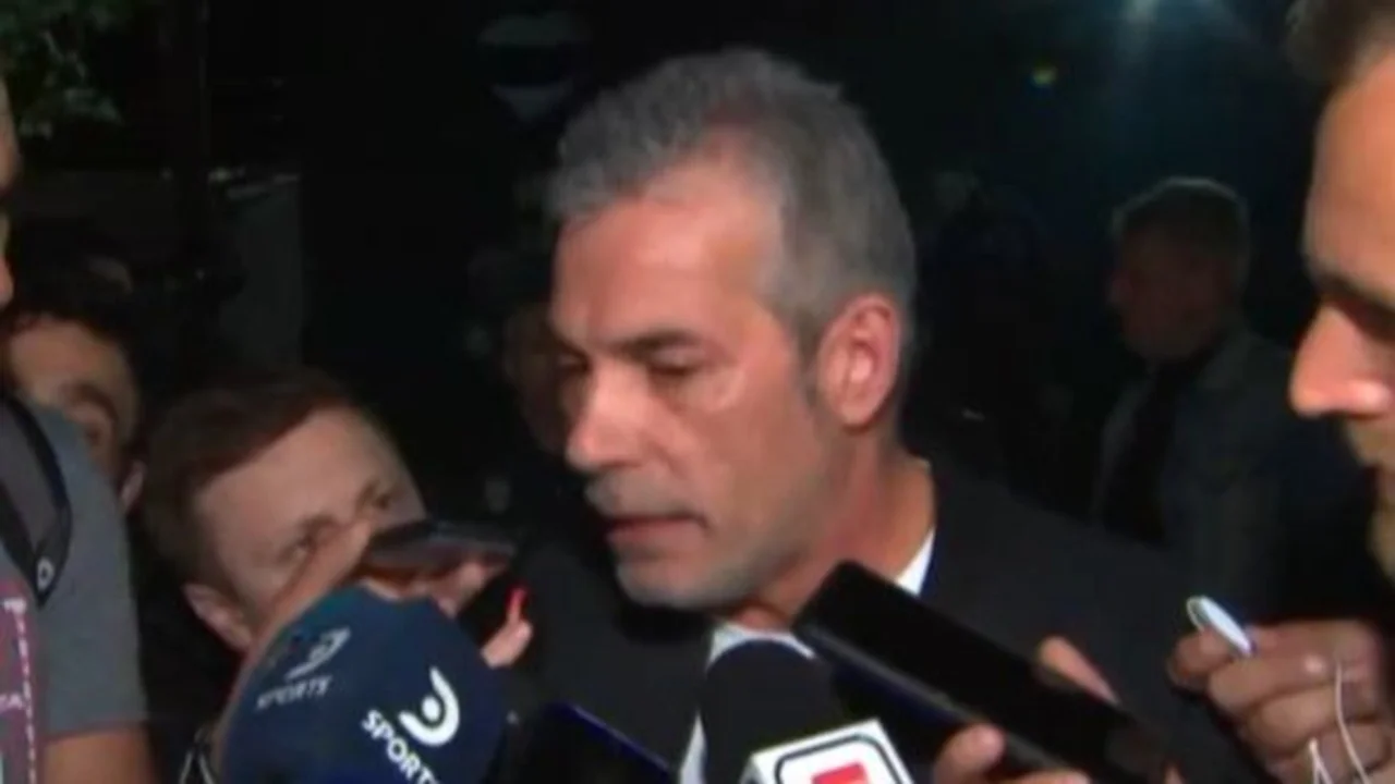El presidente de Gimnasia negó la sobreventa de entradas en el partido contra Boca