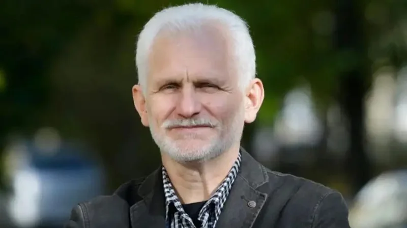 Premio Nobel de la Paz 2022, Ales Bialiatski, Bielorrusia, Derechos Humanos.
