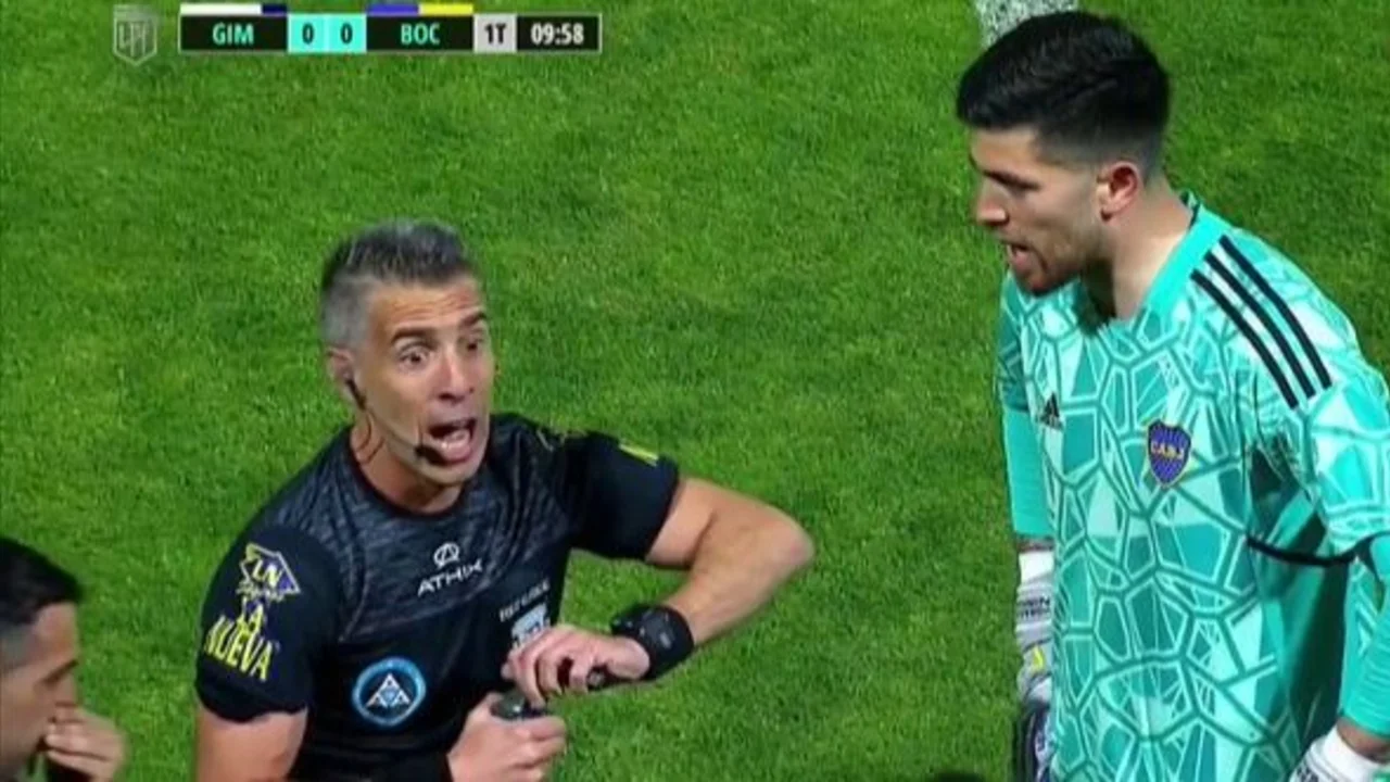 Fútbol Argentino, Gimnasia de La Plata, Boca Juniors, Represión Policial, AFA.