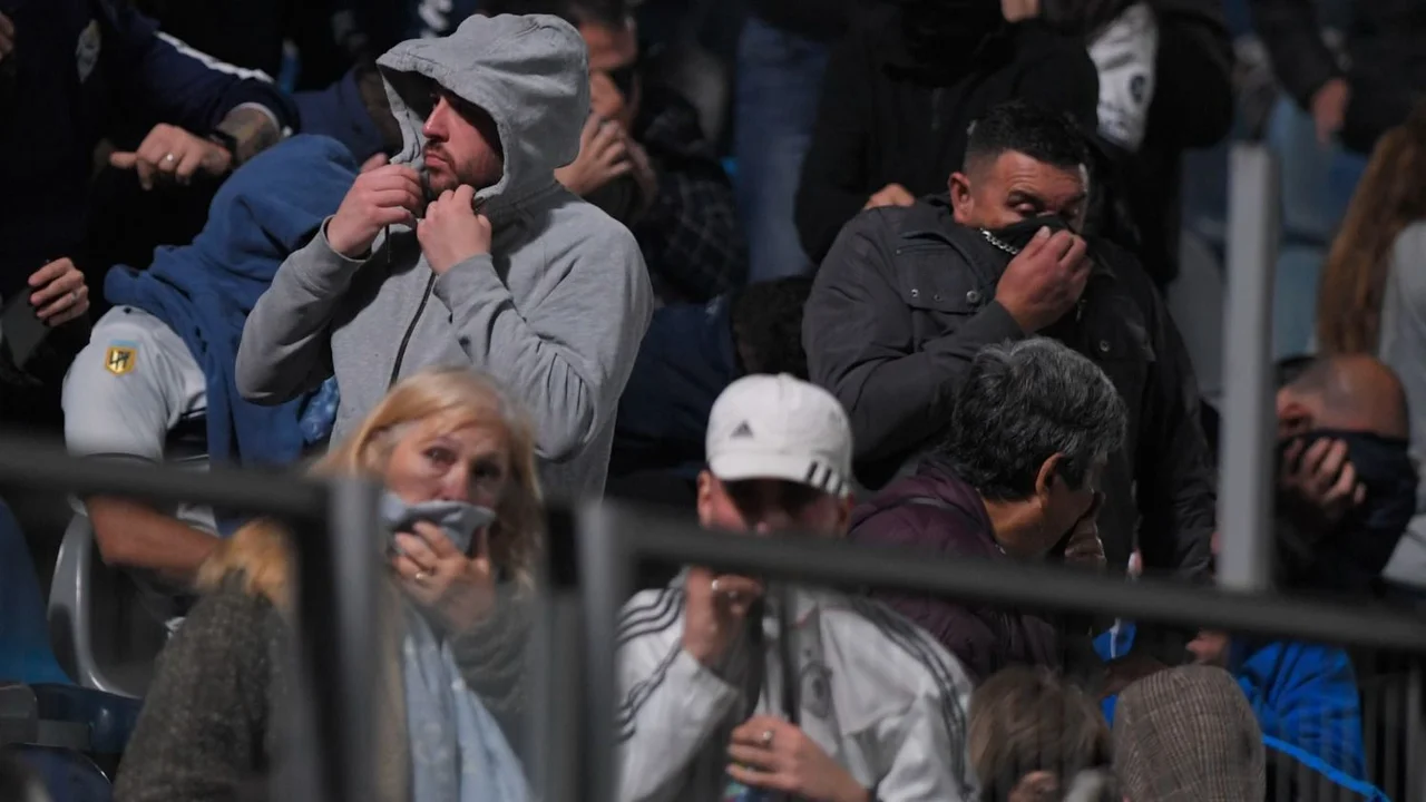 Gimnasia-Boca: PBA desmintió a los medios y descartó una víctima menor de edad