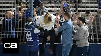 Fútbol Argentino, Represión Policial, Gimnasia de La Plata, Boca Juniors. Fútbol Argentino, Represión Policial, Gimnasia de La Plata, Boca Juniors.
