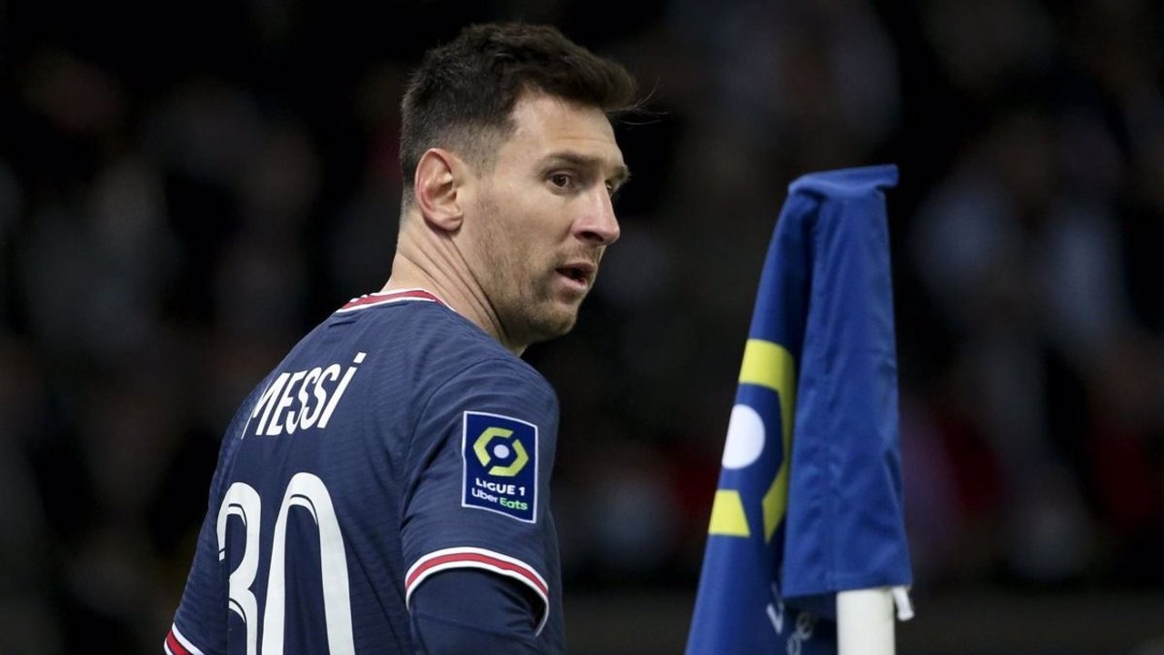 Mundial de Qatar 2022, Lionel Messi, Selección Argentina, PSG, Ligue 1