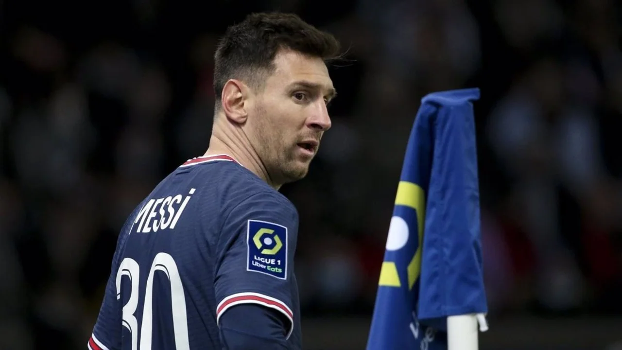 Mundial de Qatar 2022, Lionel Messi, Selección Argentina, PSG, Ligue 1