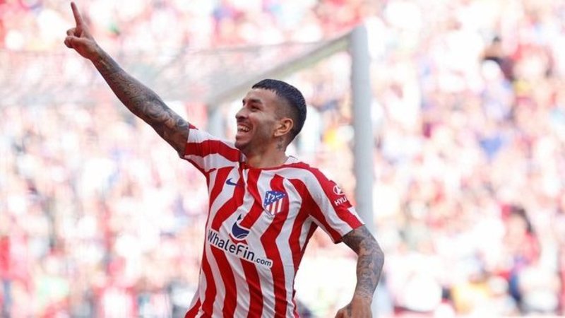 Mundial de Qatar 2022, Selección Argentina, Ángel Correa, Atlético Madrid.