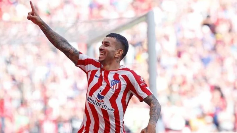Mundial de Qatar 2022, Selección Argentina, Ángel Correa, Atlético Madrid.