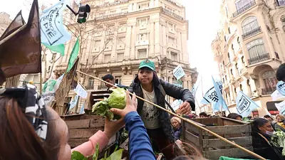 La UTEP realizará un encuentro nacional por la soberanía alimentaria La UTEP realizará un encuentro nacional por la soberanía alimentaria