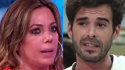 Pía Shaw Nicolás Cabré Pía Shaw Nicolás Cabré
